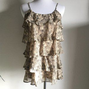 Ruffle Tank